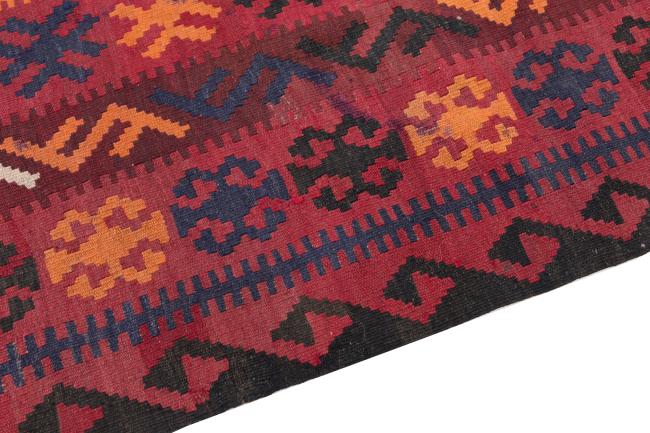 Kilim Afghan Antique - 3