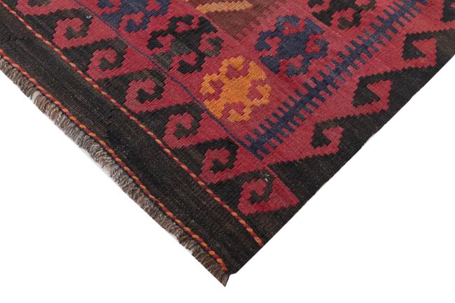 Kilim Afghan Antique - 4