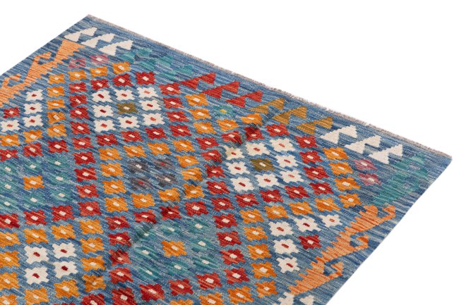 Kilim Afghan - 2