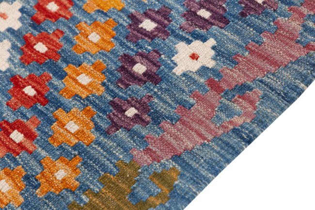 Kilim Afghan - 4