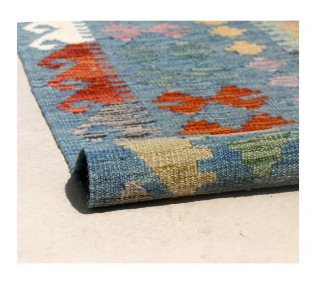 Kilim Afghan - 2