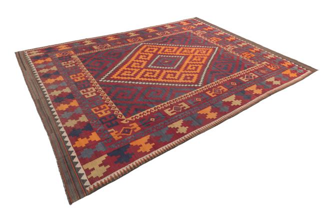 Kilim Afegão Antigo - 1