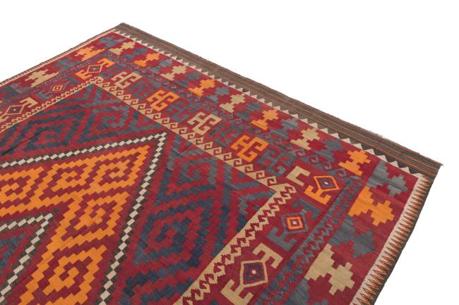 Kilim Afegão Antigo - 2