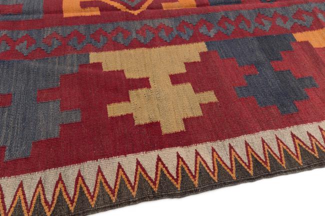 Kilim Afegão Antigo - 3