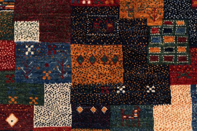 Perzisch Gabbeh Loribaft Nowbaft - 6