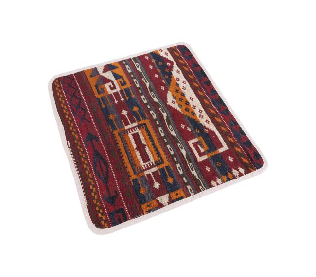 Kilim Afghan Cushion Cover - 2