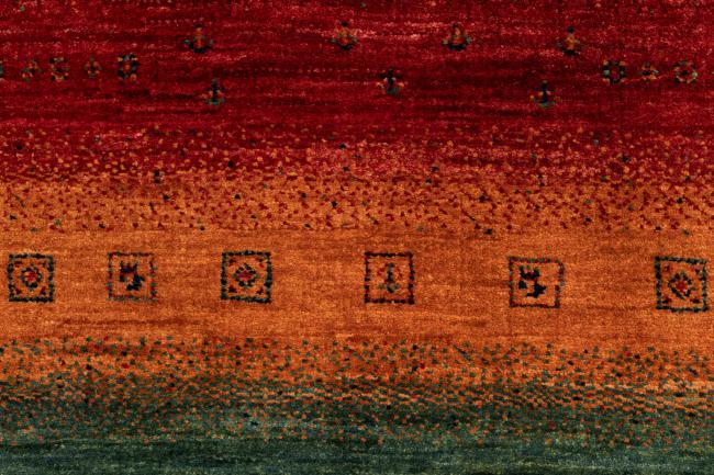 Perzisch Gabbeh Loribaft Nowbaft - 6