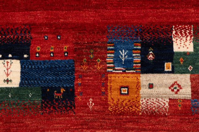 Persiano Gabbeh Loribaft Atelier - 6