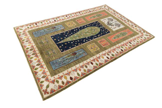 Persian Gabbeh Loribaft - 1