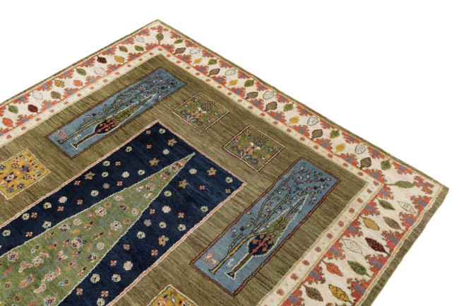 Persian Gabbeh Loribaft - 3