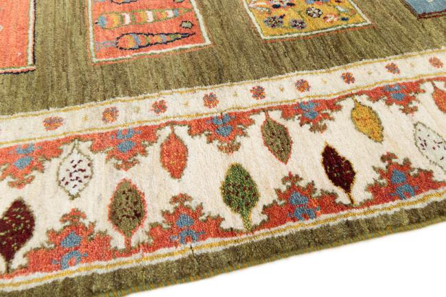 Persian Gabbeh Loribaft - 4