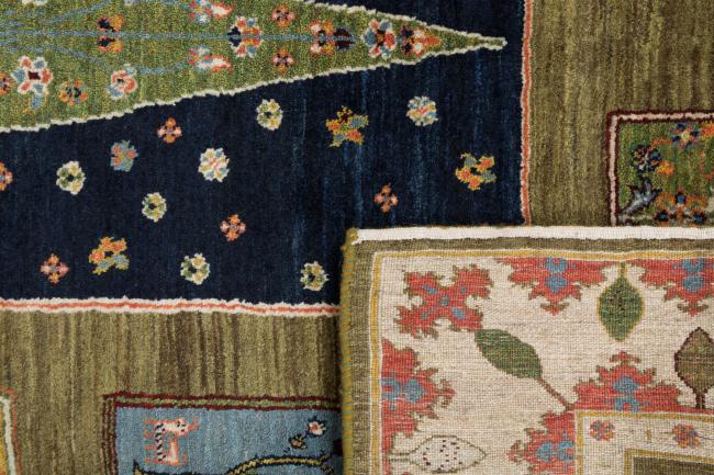 Persian Gabbeh Loribaft - 6