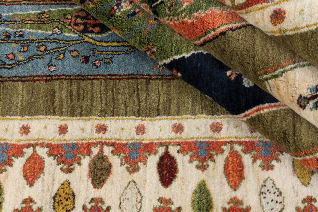 Persian Gabbeh Loribaft - 8