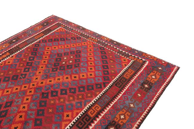 Kilim Afghan Antique - 2