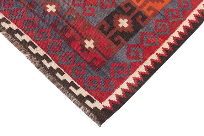 Kilim Afghan Antique - 4