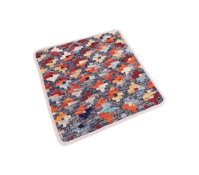 Kilim Afghan Funda de Cojín - 2