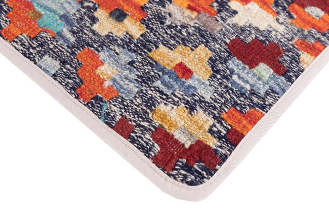 Kilim Afghan Funda de Cojín - 3