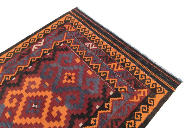 Kilim Afghan Antique - 2