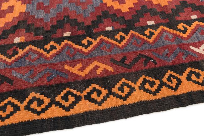 Kilim Afghan Antique - 3