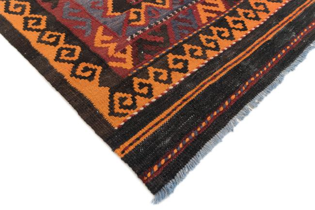Kilim Afghan Antique - 4