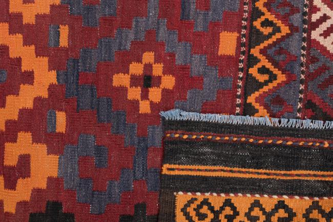 Kilim Afghan Antique - 5