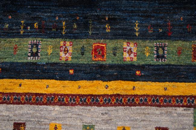 Persian Gabbeh Nomad - 7