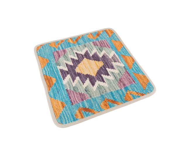 Kilim Afghan Cushion Cover - 2
