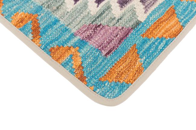 Kilim Afghan Cushion Cover - 3