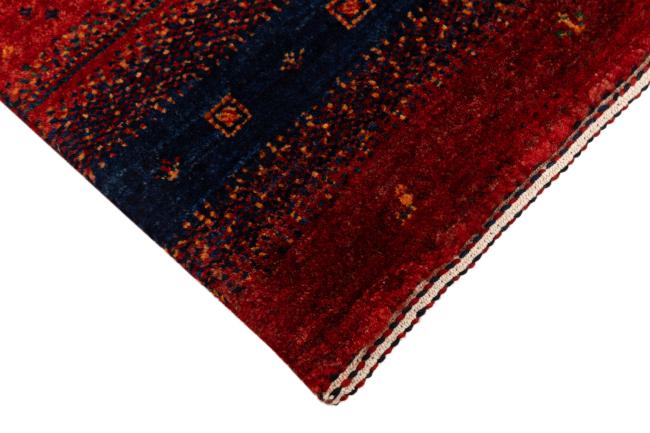 Persja Gabbeh Loribaft Atash - 5