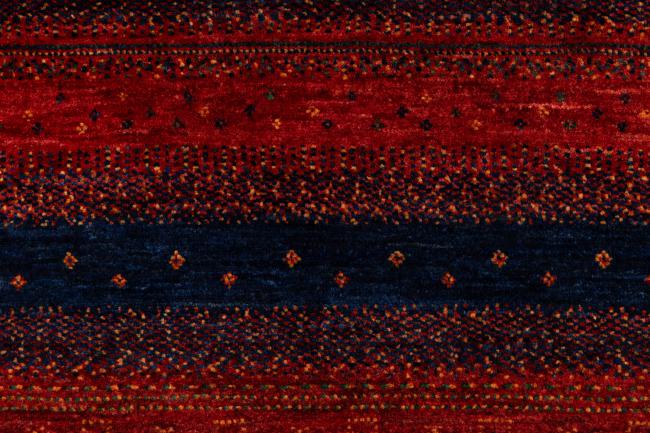 Persja Gabbeh Loribaft Atash - 6