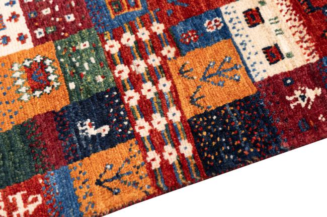 Perzisch Gabbeh Loribaft Nowbaft - 4