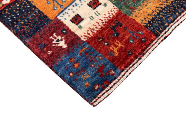 Perzisch Gabbeh Loribaft Nowbaft - 5