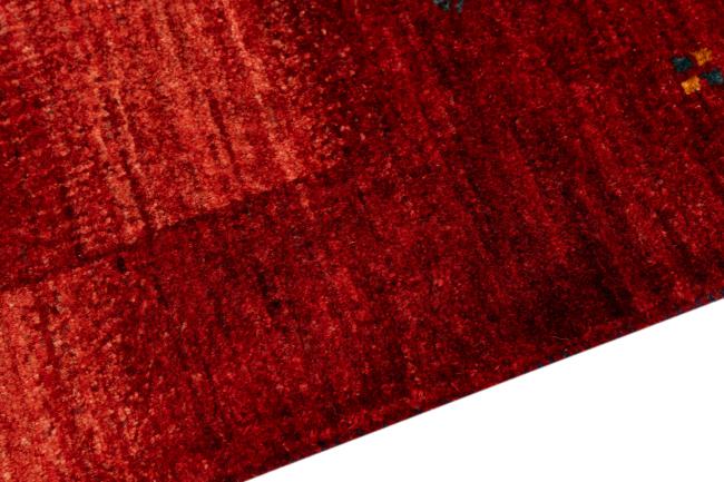 Persja Gabbeh Loribaft Atash - 4