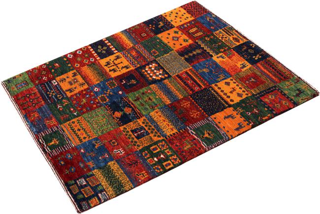 Perzisch Gabbeh Loribaft Nowbaft - 1