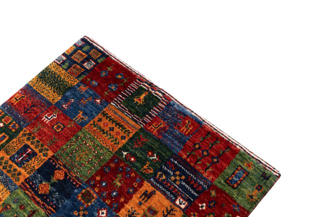 Perzisch Gabbeh Loribaft Nowbaft - 3