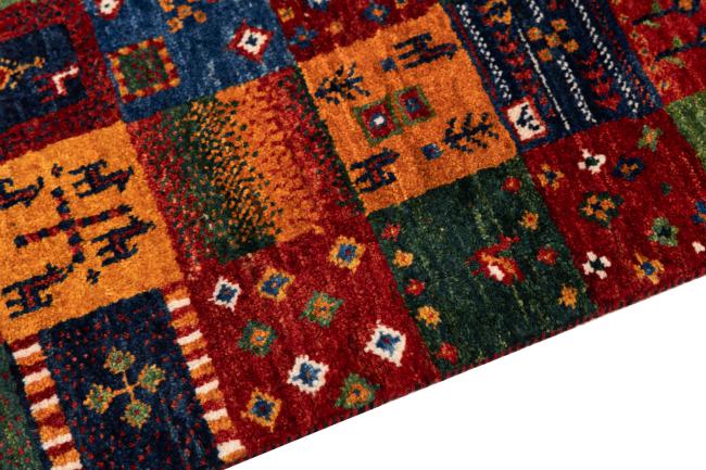 Perzisch Gabbeh Loribaft Nowbaft - 4