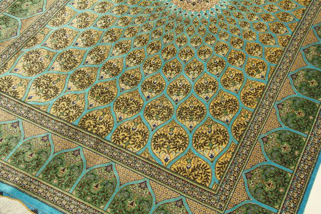 Qum Silk - 7