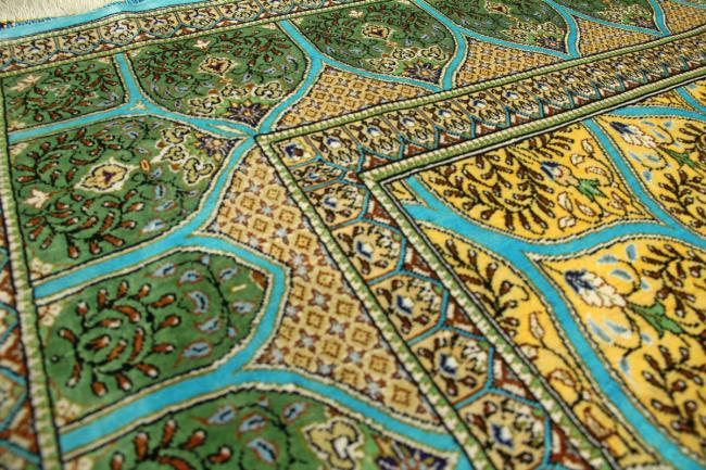 Qum Silk - 2