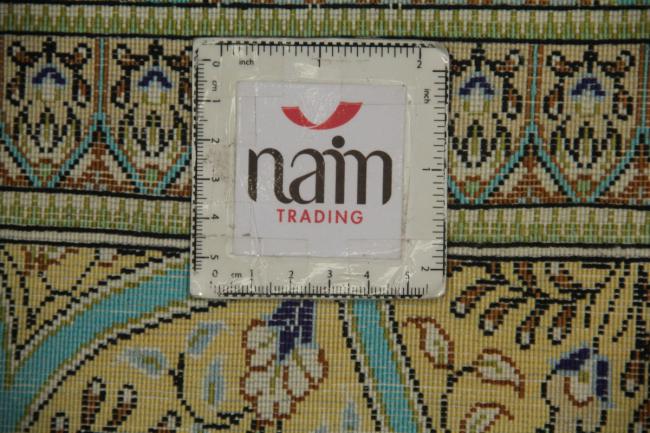 Qum Silk - 1