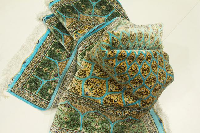 Qum Silk - 9