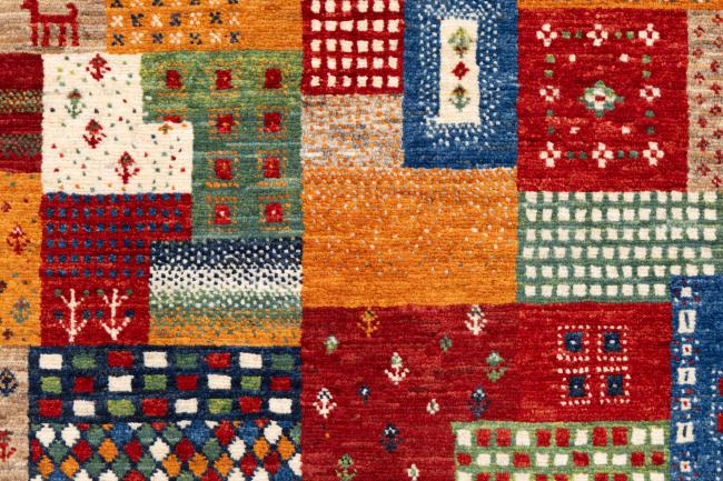 Perser Gabbeh Loribaft Atelier - 6