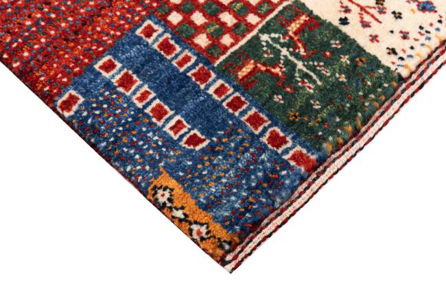 Persa Gabbeh Loribaft Nowbaft - 5