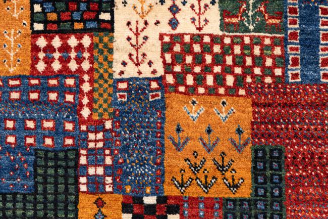 Persa Gabbeh Loribaft Nowbaft - 6