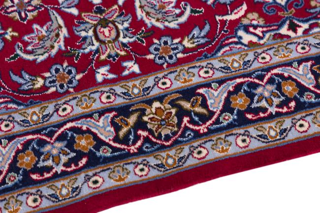 Isfahan Silk Warp - 4
