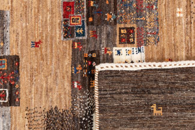 Persja Gabbeh Loribaft Nowbaft - 4