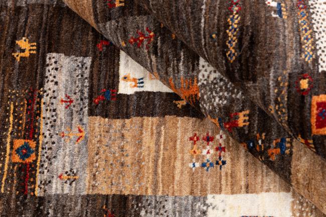 Persja Gabbeh Loribaft Nowbaft - 6