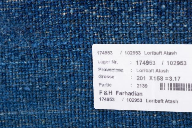 Persisk Gabbeh Loribaft Essence - 11