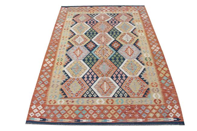 Kilim Afegão - 1