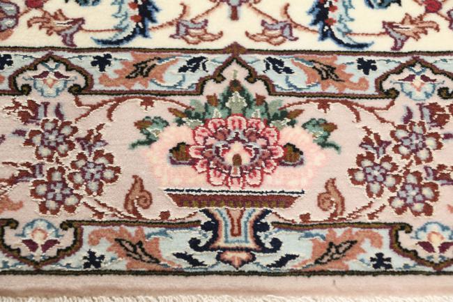 Isfahán Urdimbre de Seda - 1