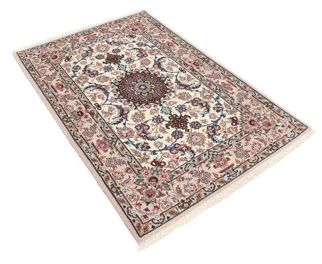 Isfahán Urdimbre de Seda - 2